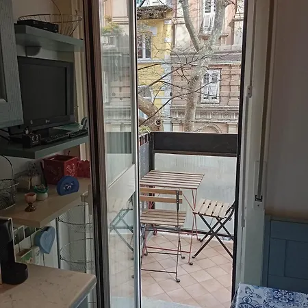 Casa Stella Con Parcheggio Daire Trieste